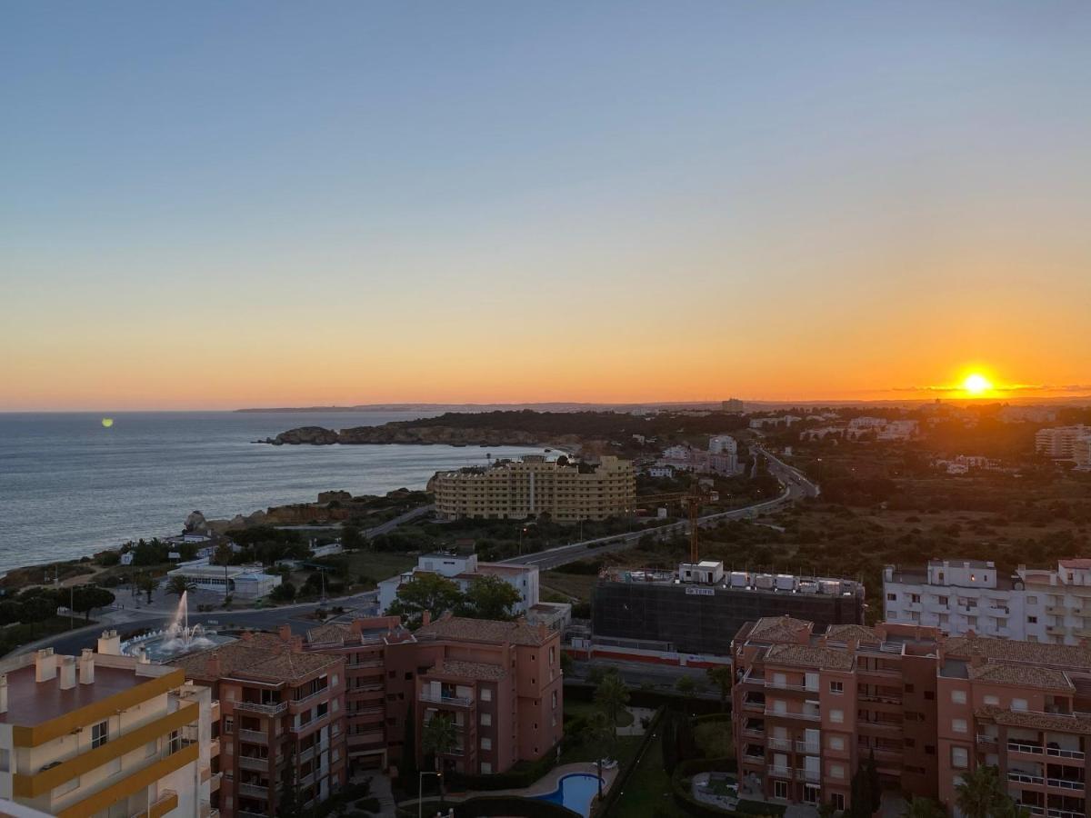 3 Castelos Sunset - Praia Da Rocha Portimão Dış mekan fotoğraf